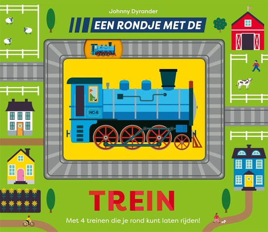Een Rondje Met De Trein