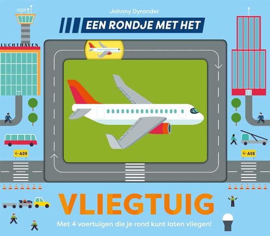 Een Rondje Met Het Vliegtuig