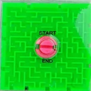 Geduldspel Rotate Maze - Afbeelding 3