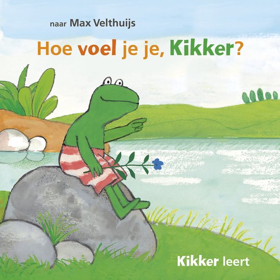 Hoe Voel Je Je, Kikker?