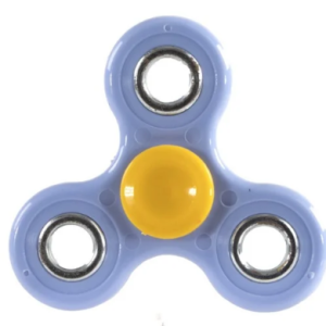 Fidget Spinner - Lichtblauw