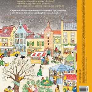 Kijk- en Zoekboek Vier Seizoenen En Een Nacht