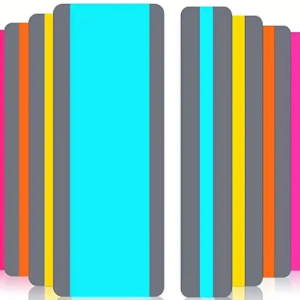 Leesstrips (24 stuks)