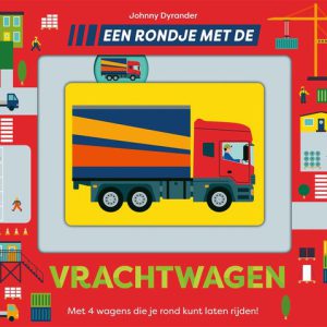 en Rondje Met De Vrachtwagen