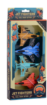 Straaljagers (set van 4) - Afbeelding 2