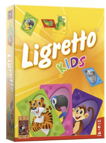 Ligretto Kids