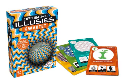 Kwartet Optische Illusies