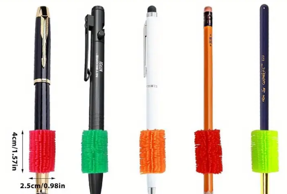 Pengreep Fluffy - Afbeelding 2