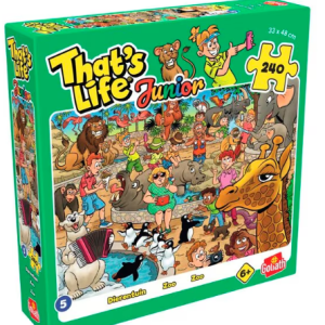 Thats Life Junior - Dierentuin