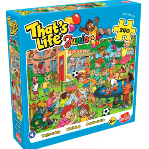 Thats Life Junior - Verjaardag