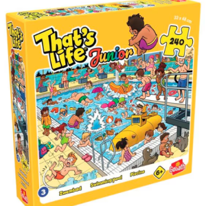 Thats Life Junior - Zwembad