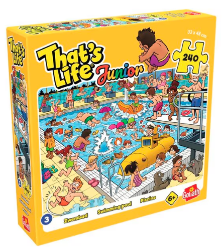 Thats Life Junior - Zwembad