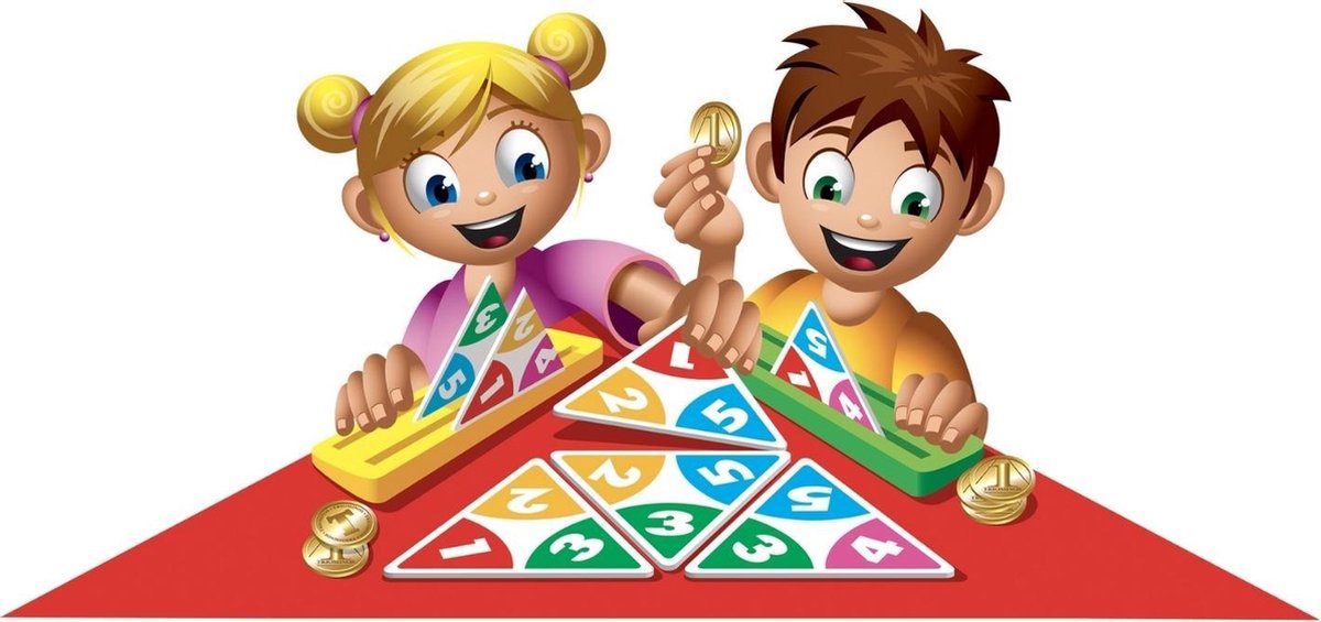 Triominos Junior - Afbeelding 4