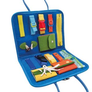 Leren Aankleden: Knopen, Gespen, Ritsen en Drukkers