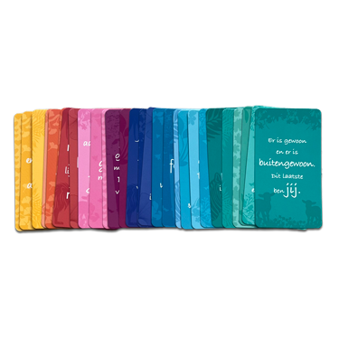 Complimentkaartjes 2 - Afbeelding 2