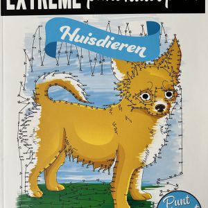 Extreme Punt Naar Punt Huisdieren