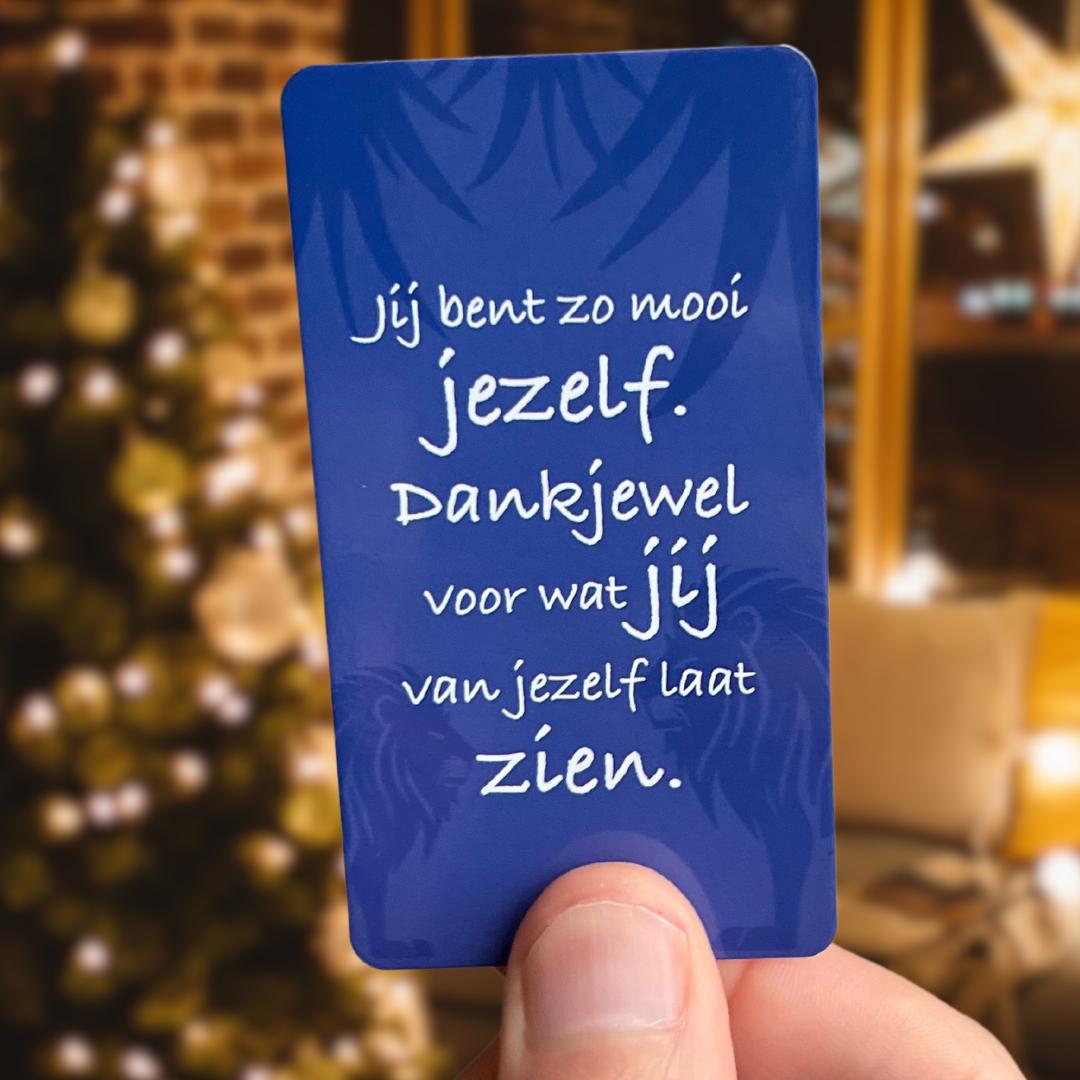 Complimentkaartjes 2 - Afbeelding 5