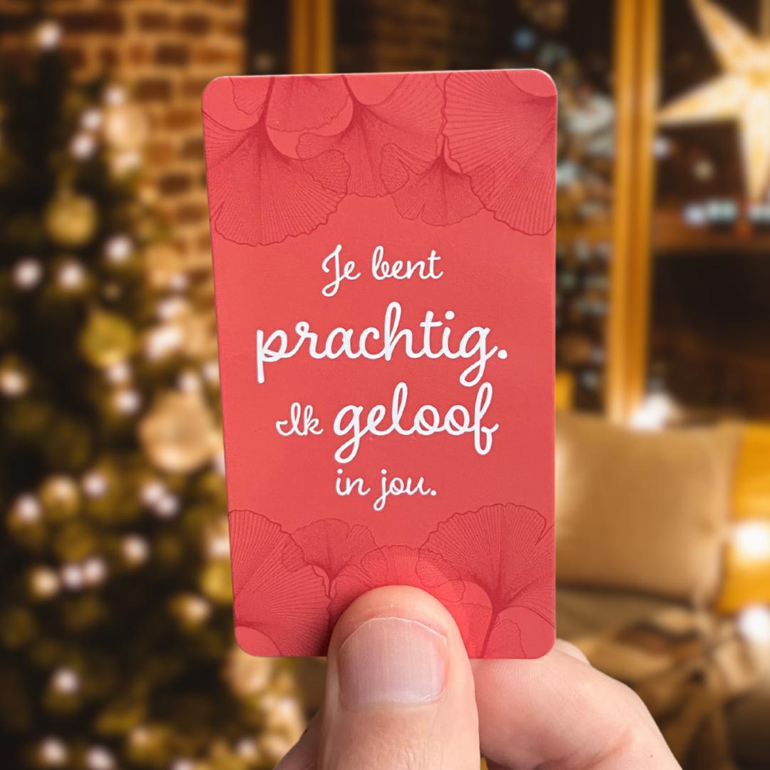 Complimentkaartjes 2 - Afbeelding 8