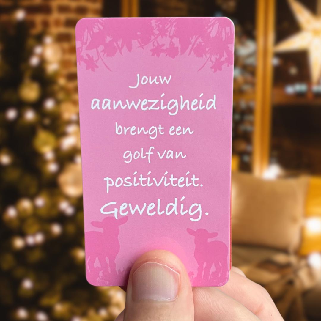 Complimentkaartjes 2 - Afbeelding 9