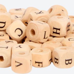 Houten Letterkralen