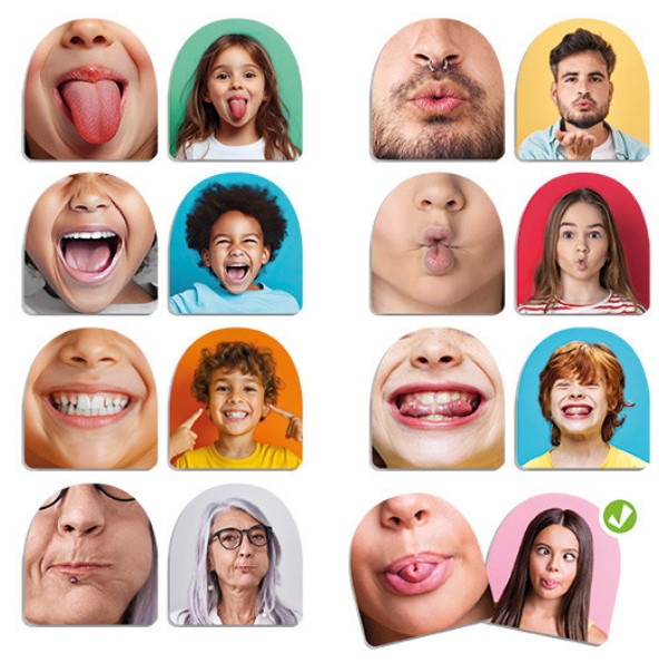 Memo Mondmotoriek - Afbeelding 2