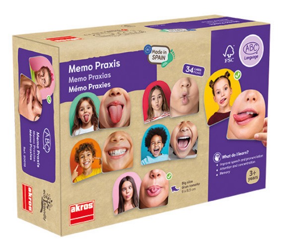 Memo Mondmotoriek - Afbeelding 5