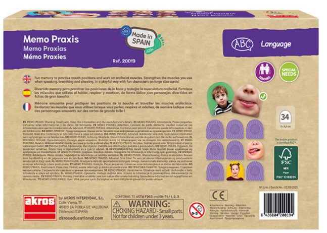 Memo Mondmotoriek - Afbeelding 6