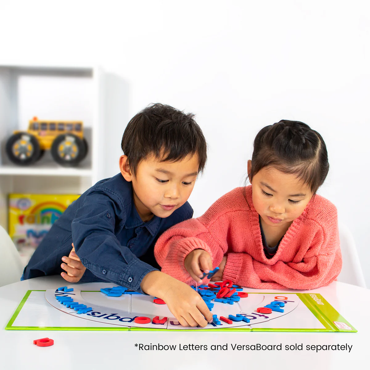 Alfabetboog - Afbeelding 2