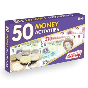 50 Activiteitenkaarten: Geld