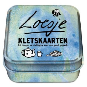 Loesje Kletskaarten