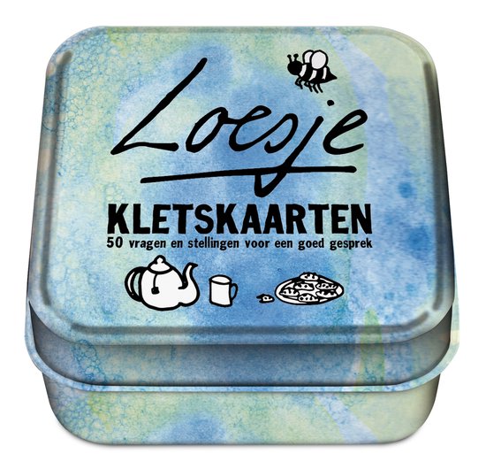 Loesje Kletskaarten