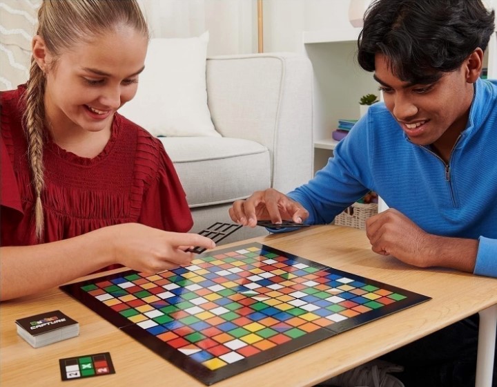 Rubik's Thinkfun Capture - Afbeelding 5