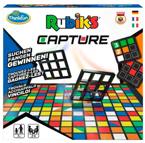 Rubik's Thinkfun Capture - Afbeelding 7