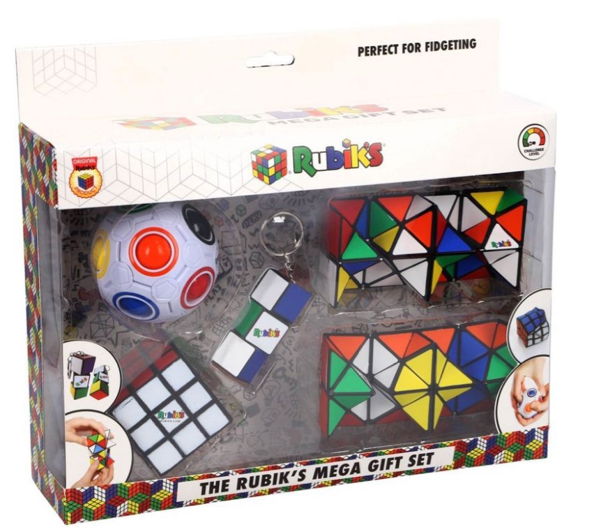 Rubik's Mega Gift Set