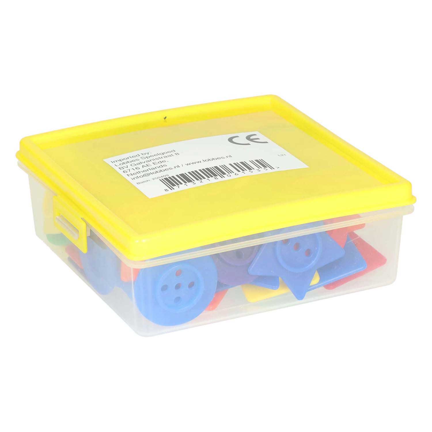 Stapelbare Rijgknopen - Afbeelding 3