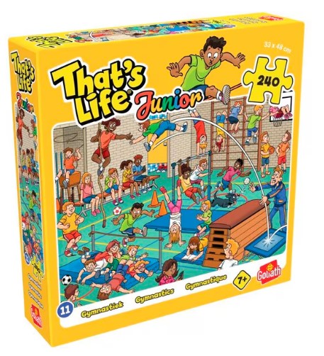 That's Life Junior Gymnastiek