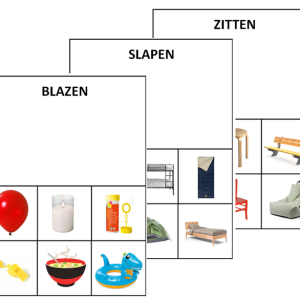 Sorteren Op Functie Set B