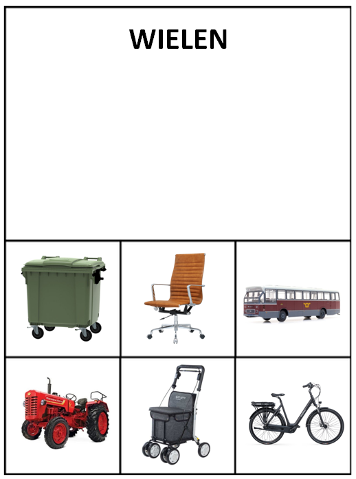 Sorteren Op Kenmerk Set A - Afbeelding 2