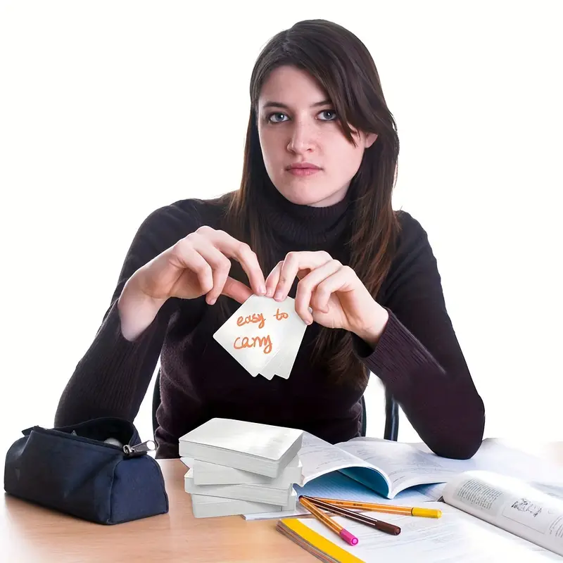 Beschrijfbare Flashcards - Afbeelding 2