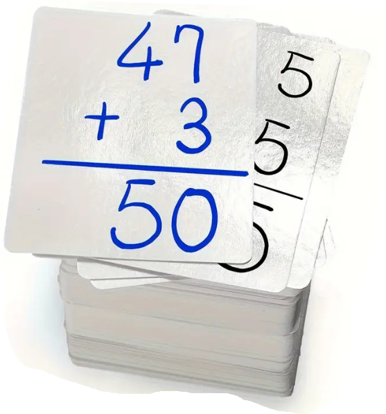 Beschrijfbare Flashcards - Afbeelding 4