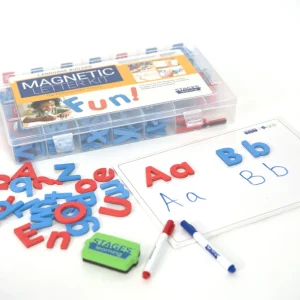 Magnetische Letterset