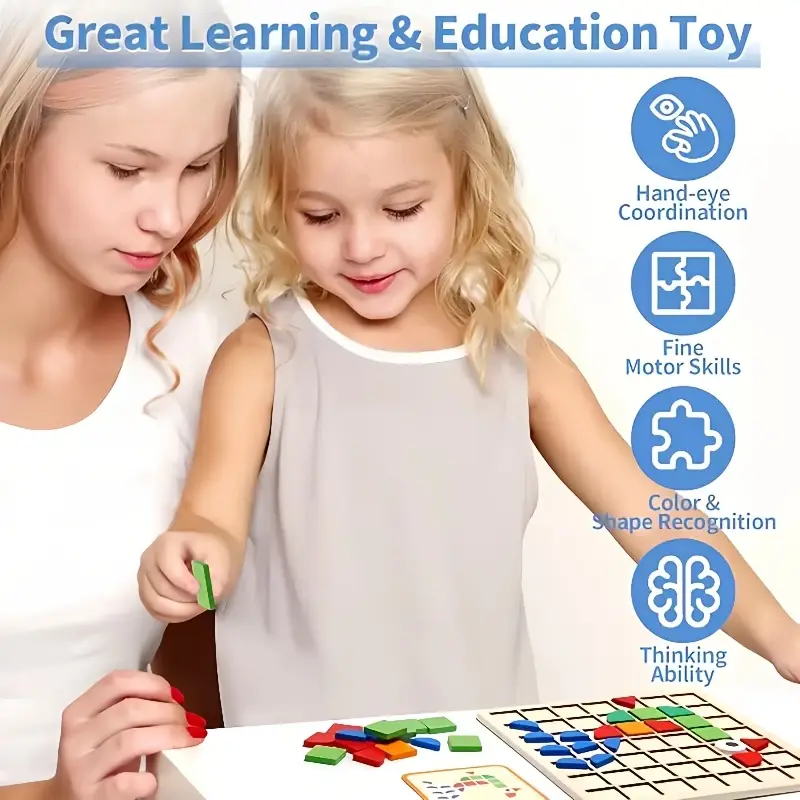 Mozaïek Puzzel - Afbeelding 2