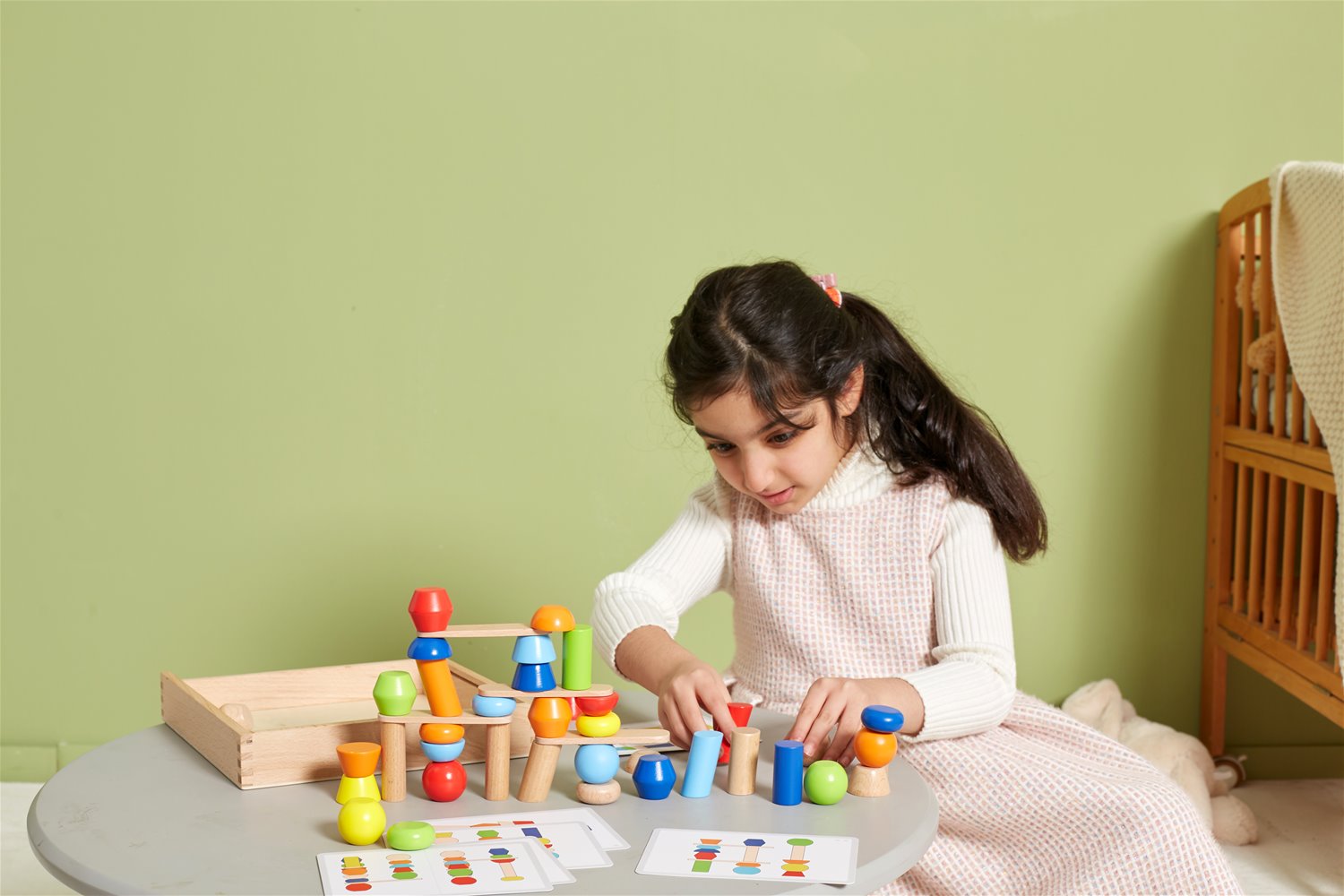 Toren Bouwspel - Afbeelding 7