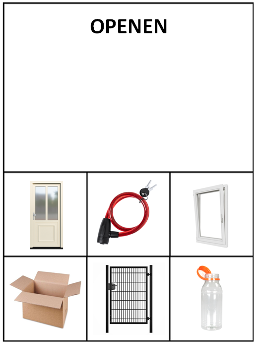 Sorteren Op Functie Set A - Afbeelding 4