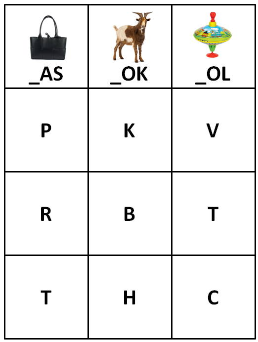 Ontbrekende Letters Invullen - Afbeelding 2