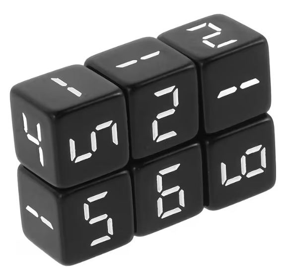 Digitale Dobbelsteen