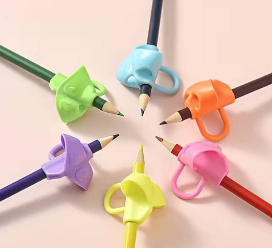 pengreep met vingergrip