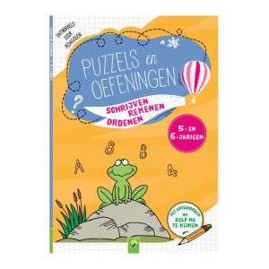 Puzzels En Oefeningen (5-6 jarigen)