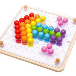 Houten Mozaïek (63 delig)